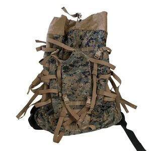 Propper International USMC MARPAT Digital Woodland Camo ILBE Main Pack Backpack